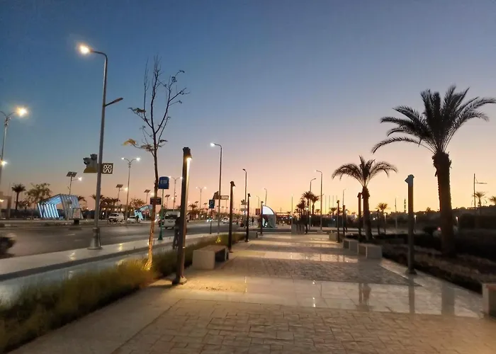 Luxury With Pools, Wifi, Prime Location * Sharm el-Sheikh