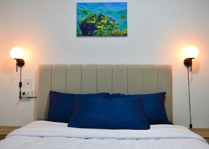 Apartment Luxury With Pools, Wifi, Prime Location