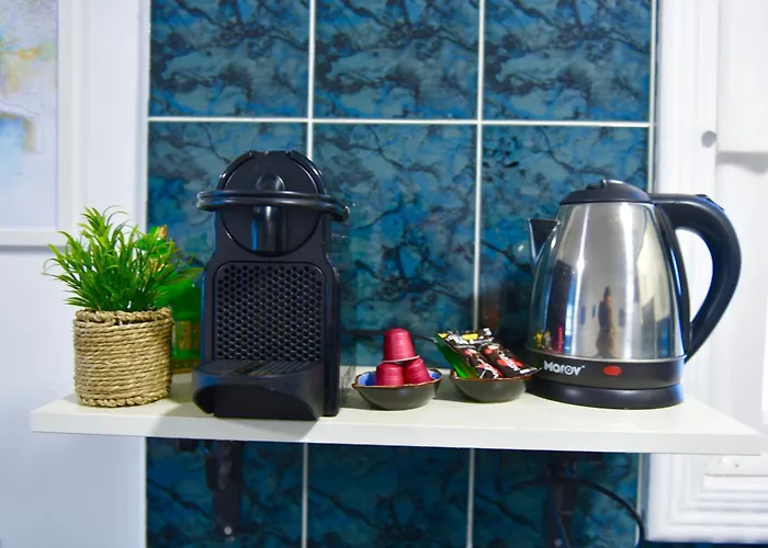 Apartment Luxury With Pools, Wifi, Prime Location